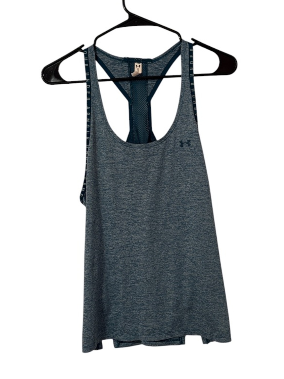 Under Armour Knockout Mesh Back Tank Top